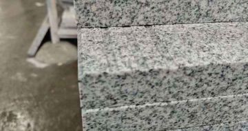 忻州芝麻白楼梯踏步