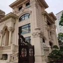 忻州黄金麻别墅外墙异形定制