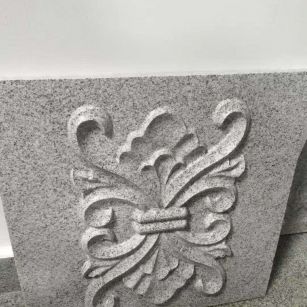 忻州芝麻白雕刻版