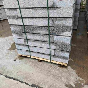 忻州芙蓉白路牙石，马路牙子