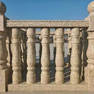 忻州黄金麻花瓶柱 阳台栏杆