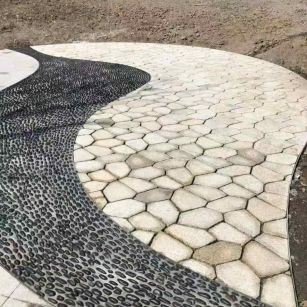 忻州冰裂纹 碎拼