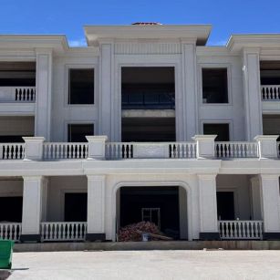 忻州芝麻别墅定制 效果图