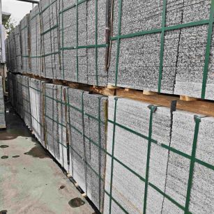 忻州芙蓉白地铺石，石材地铺石