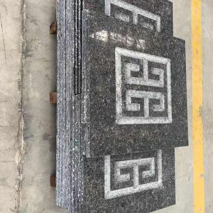 忻州英国棕回纹雕刻版