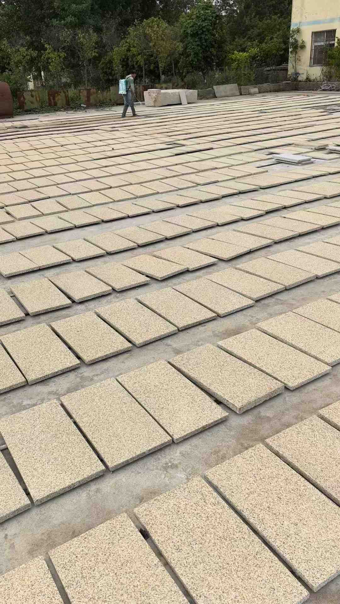 忻州黄金麻地铺 黄金麻成品版 黄金麻干挂
