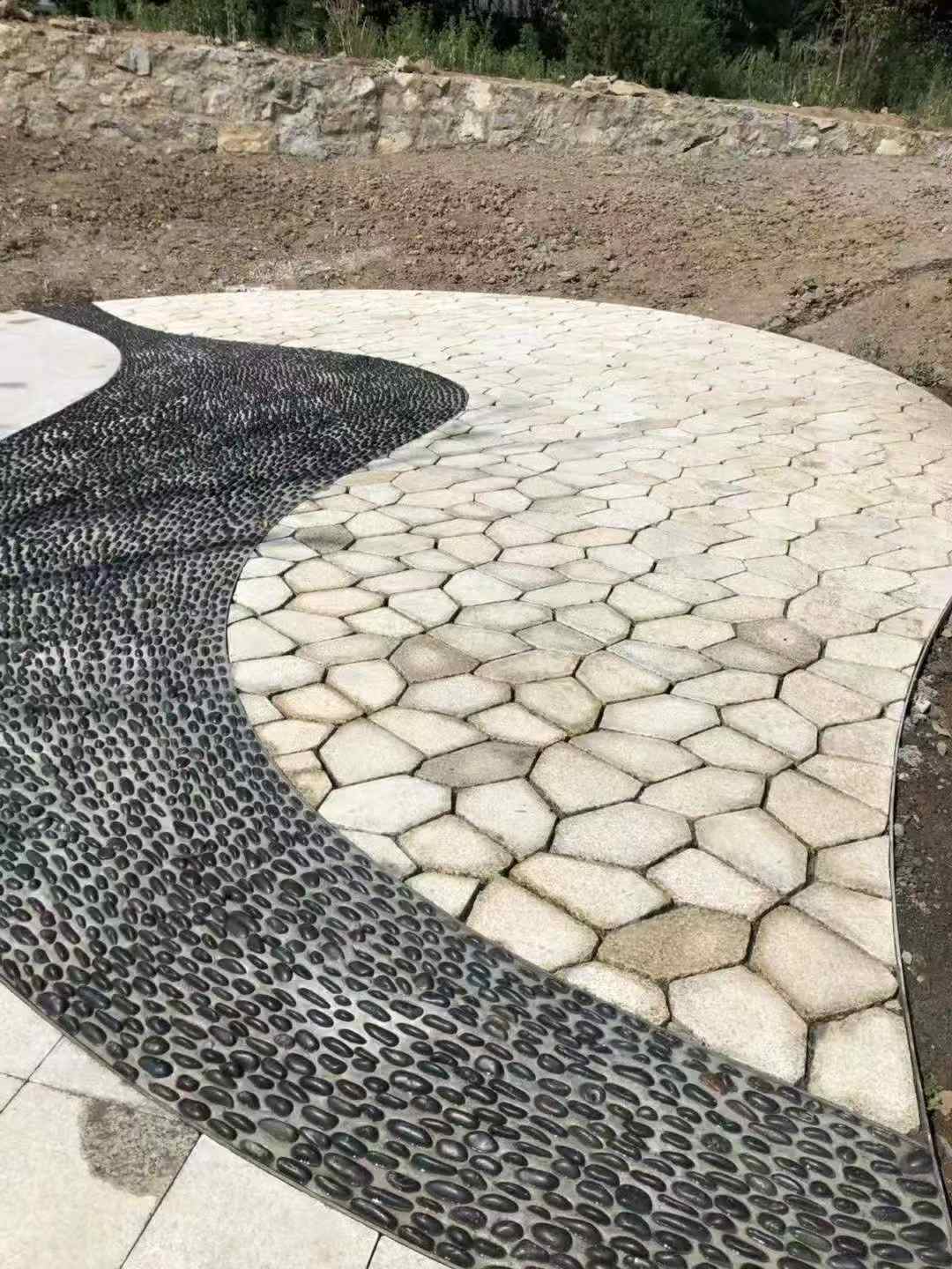 忻州冰裂纹 碎拼