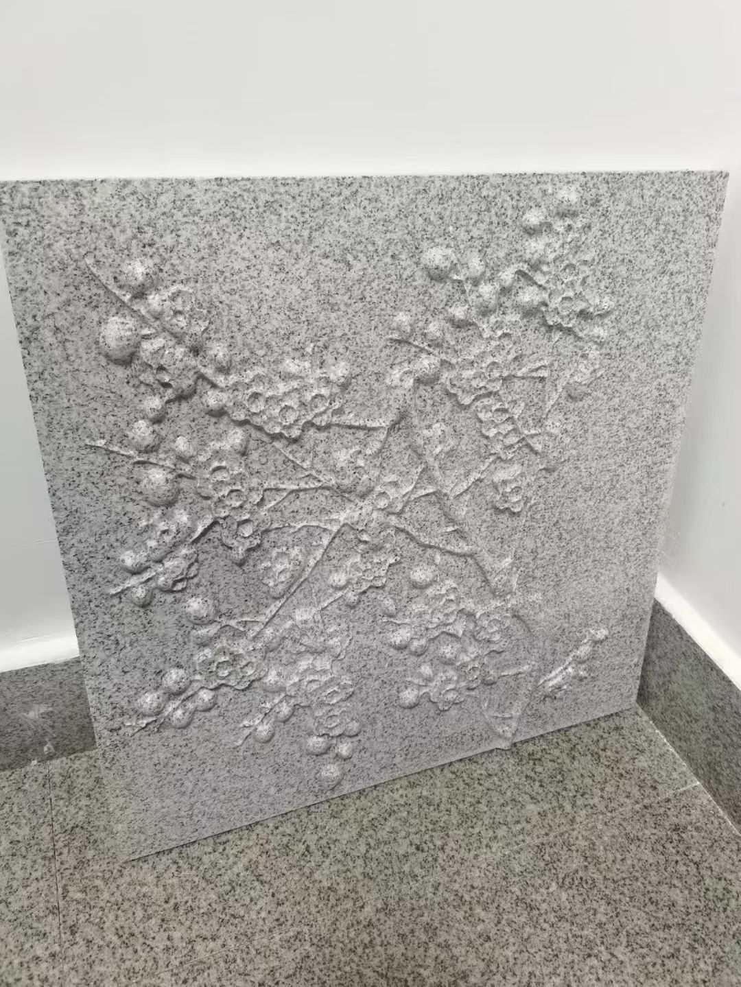 忻州芝麻白雕刻版，异形定制