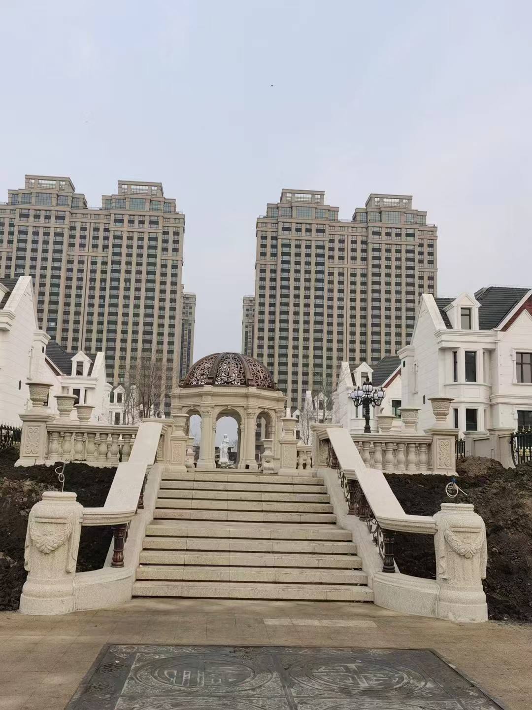 忻州黄金麻工程案例