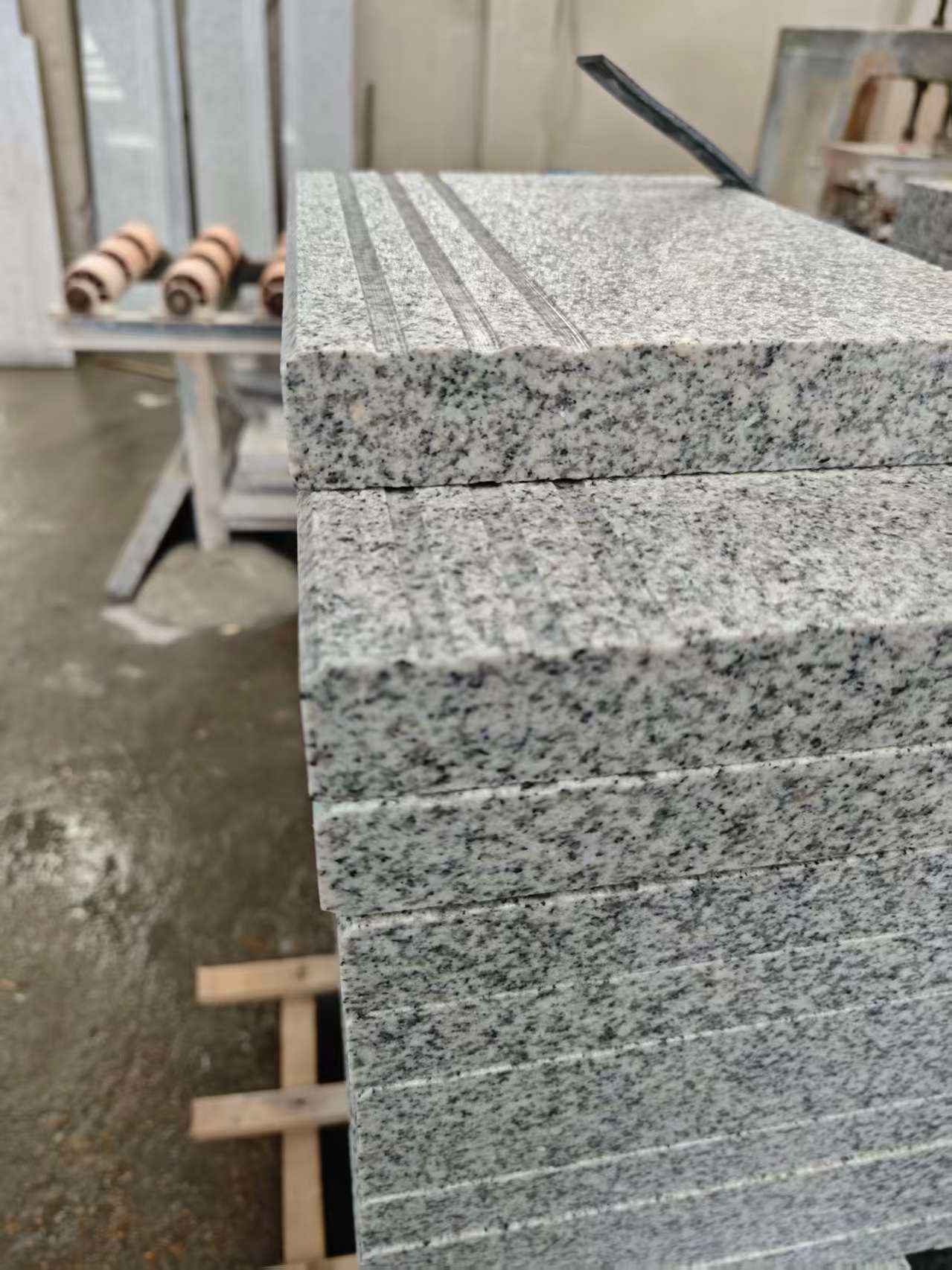 忻州芝麻白楼梯踏步