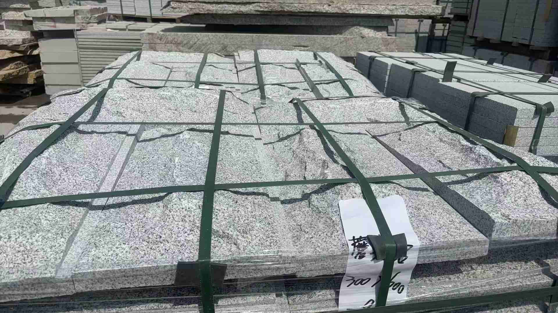 忻州蘑菇石 自然面