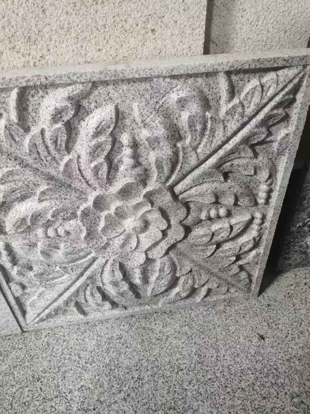 忻州芝麻白雕刻版，异形定制
